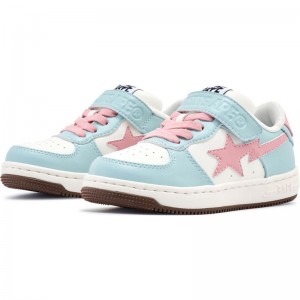 Kids' Bape Sta™ #1 Sneakers Green USA | KK8910290