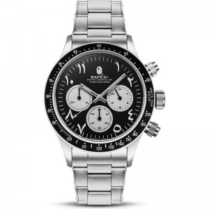 Men Bape Classic Type 4 Bapex® Watches Black USA | JB2488348