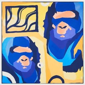 Men Bape Color Multiverse By Oso De Agua Gallery Multi USA | VC5986096