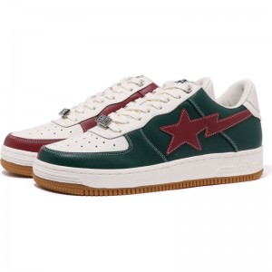 Men Bape Sta™ X End. Sneakers Multicolor USA | RR8281421