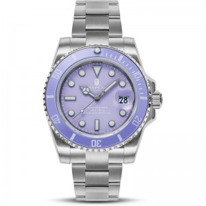 Men Bape Type 1 Bapex® Watches Pink USA | ZV6780370