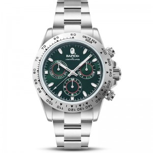 Men Bape Type 4 Bapex® #2 Watches Green USA | OA7989099