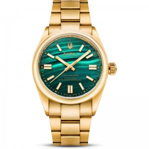 Men Bape Type 7 Bapex® Watches Green USA | BO3448248