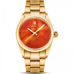 Men Bape Type 7 Bapex® Watches Orange USA | XW0212722