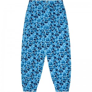 Women Bape Apee Printed Cargo Pants Pants Purple USA | QX4620460
