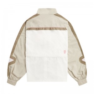 Women Bape Bapy Drawstring Jacket Jackets Navy USA | SX5883883