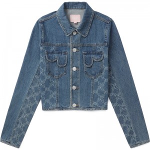 Women Bape Bapy Fitted Jacket Jackets Dark Blue USA | RL3764774
