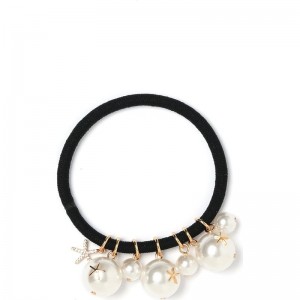 Women Bape Bapy Pearls Hairband Accessories Multi USA | VV4109319