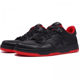 Women Bape Sk8 Sta #4 Sneakers Grey USA | OS9258728