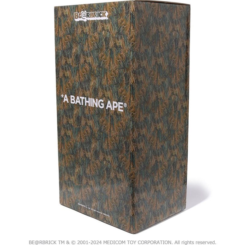 Women Bape X Readymade Eagle Ghillie Suit Be@rbrick 100%&1000% Jacket Figure Olive Drab USA | BY7492442