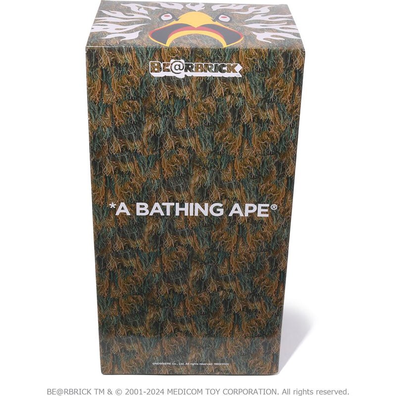 Women Bape X Readymade Eagle Ghillie Suit Be@rbrick 100%&1000% Jacket Figure Olive Drab USA | BY7492442
