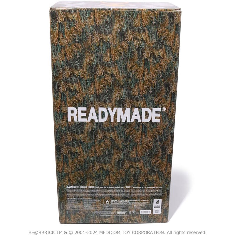 Women Bape X Readymade Eagle Ghillie Suit Be@rbrick 100%&1000% Jacket Figure Olive Drab USA | BY7492442